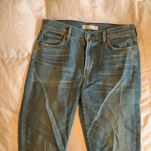 Wilfred / Citizens of Humanity High Rise Skinny Jeans